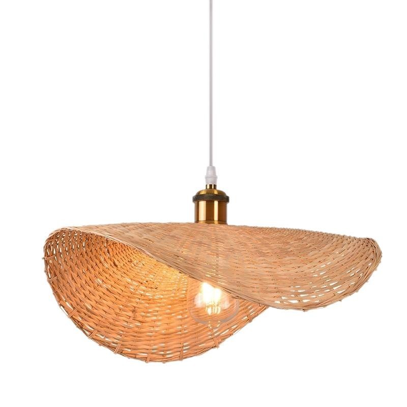 Lotus Wooden Pendant Light Interior Ideas Free Mojlife - Wooden Ceiling Lights Ideas