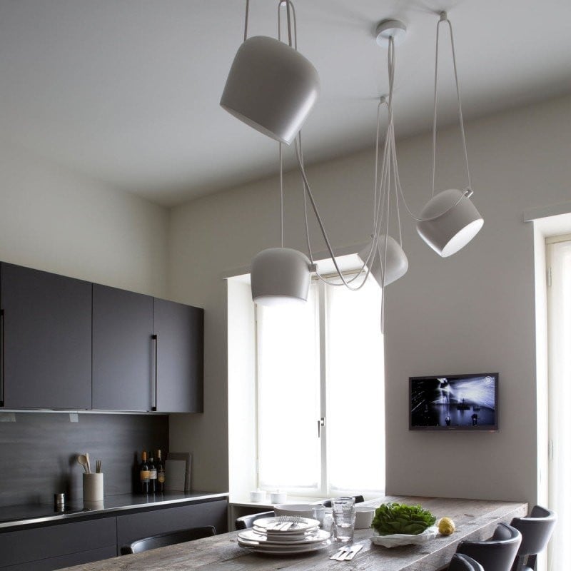 Aim Pendant Light Dimmable Version