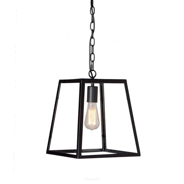 Vintage REXAM Hanging Light