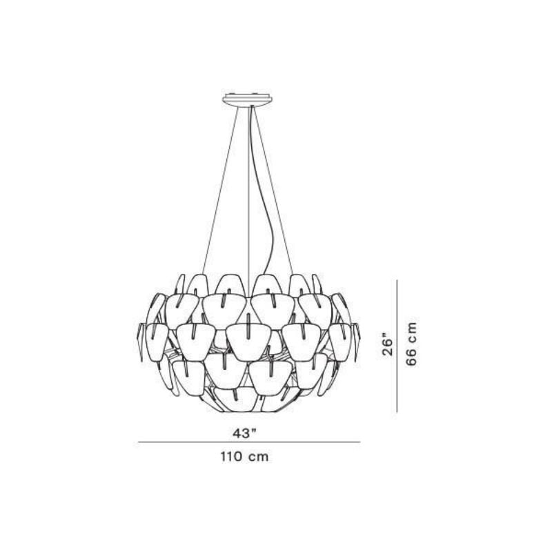 Hope Suspension lamp