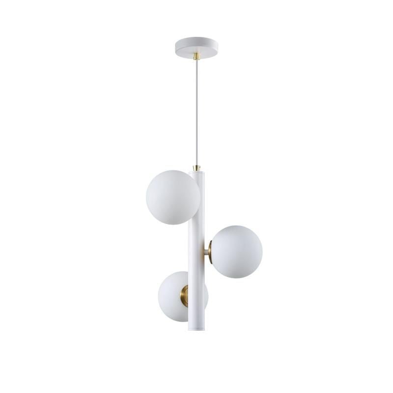 Glass Balls Pendant Lamp