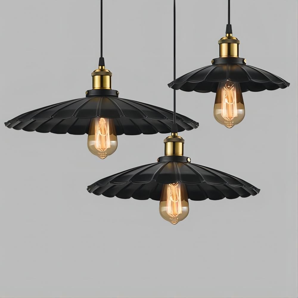 KAVIT Seashell Pendant Lamp