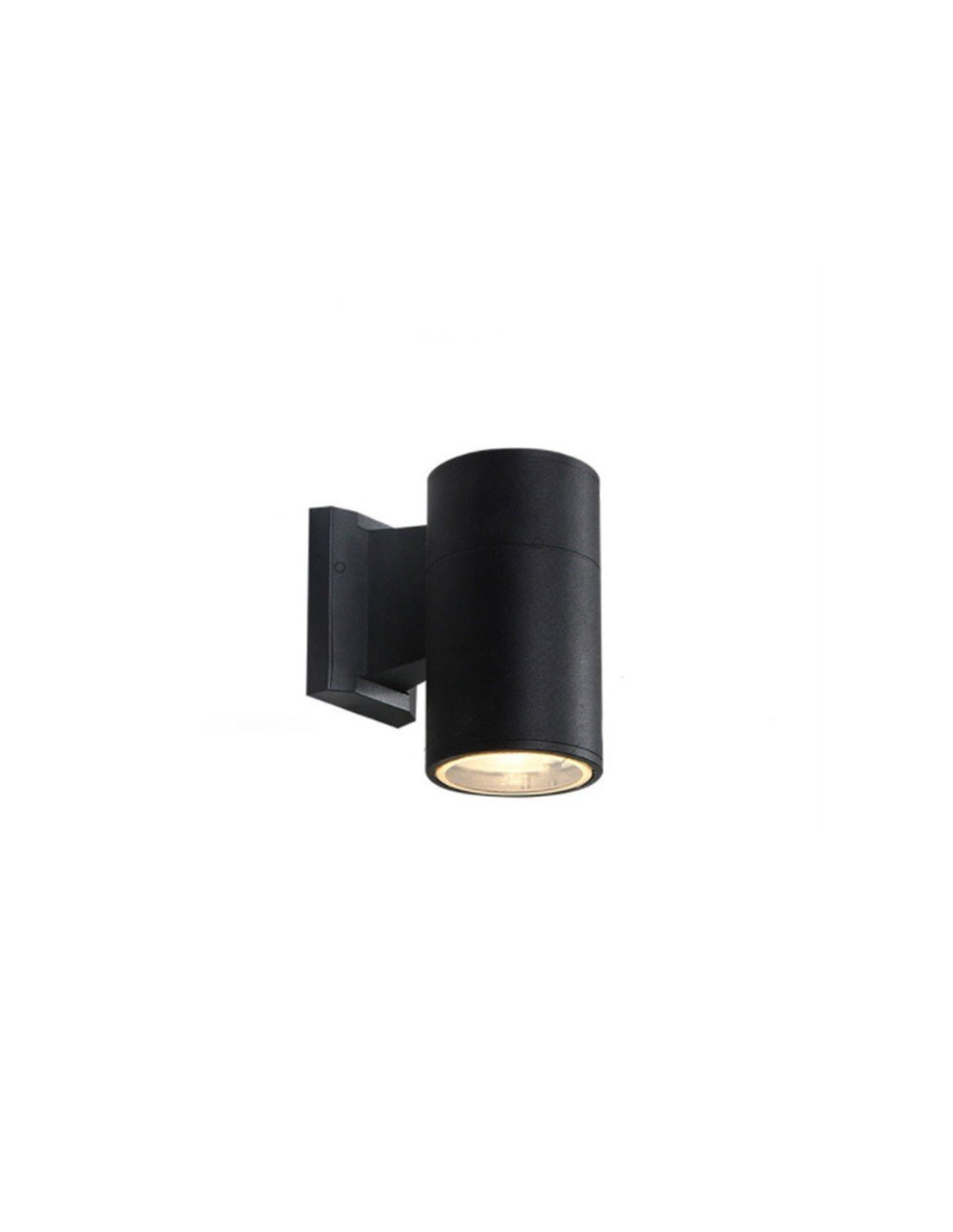 Cylindrical LED Outdoor Wall Lamp