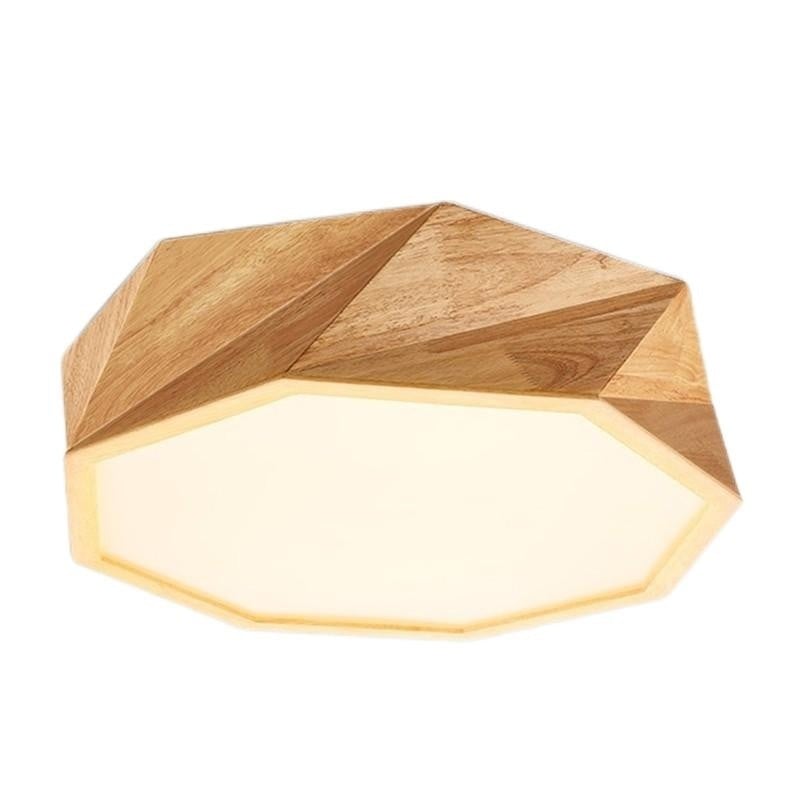 LUCENT Octagon Jewel LED Ceiling Lamp
