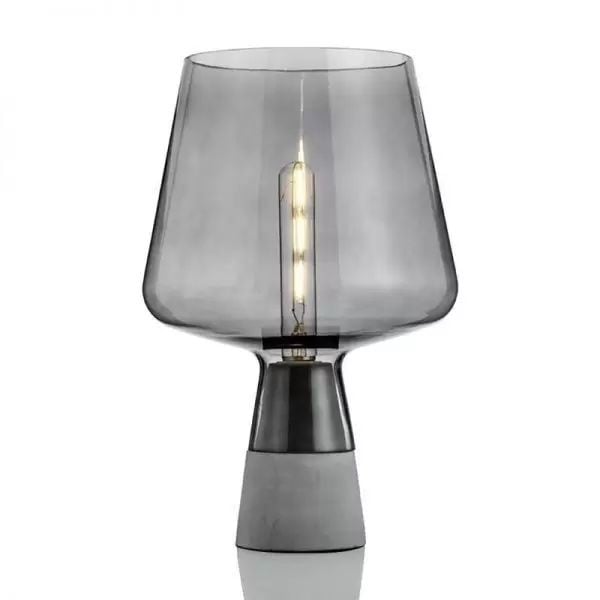 Leimu Glass Table Lamp