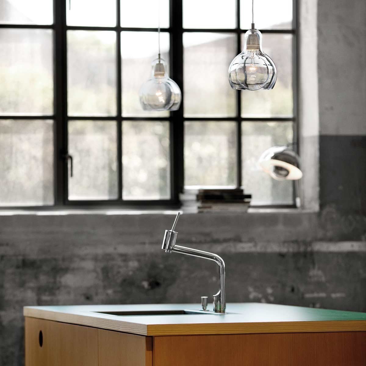 Mega Bulb Pendant Lamp