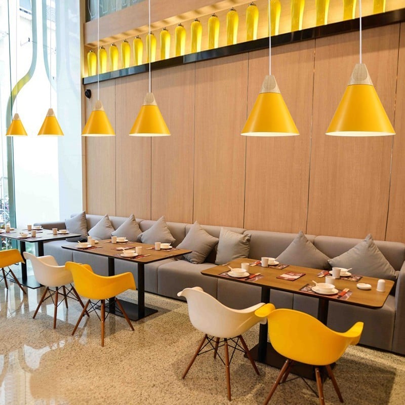 Triple Take Pendant Lamp