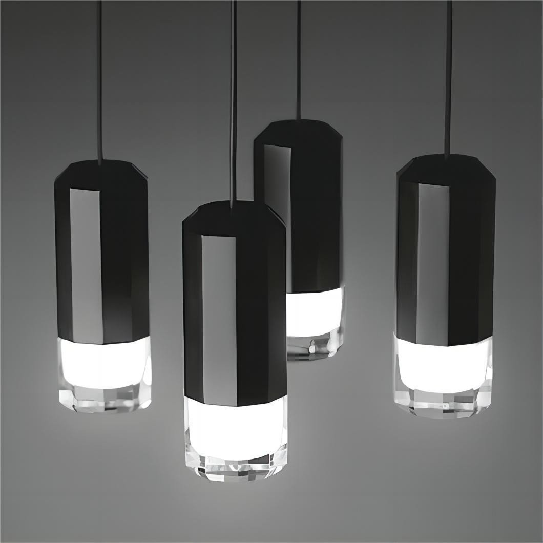 Wireflow Free Form Suspension Lamp