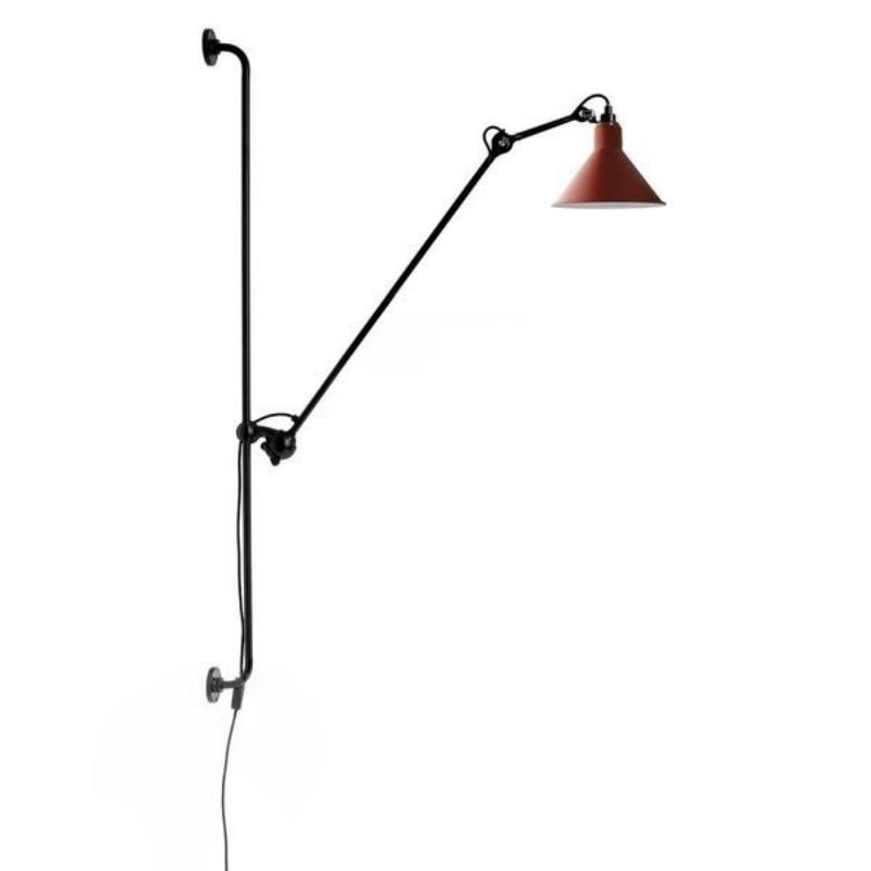 Lampe Gras Minimalist Wall Lamp Industrial Ceiling Light With Adjustable Arm