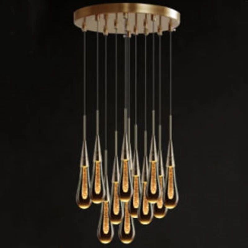 VERRISE Raindrop Pendant Light