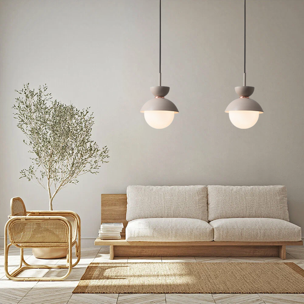 Fay Nordic Macaroon Pendant Light