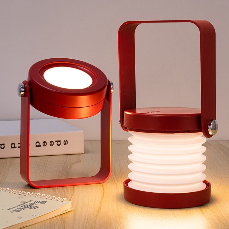 Portable Foldable Hand Lamp