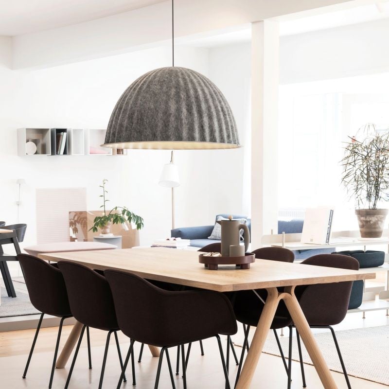 Under The Bell pendant lamp
