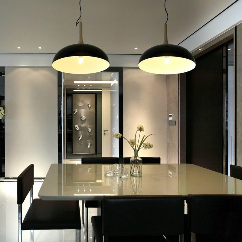 Scandinavian Pendant Light