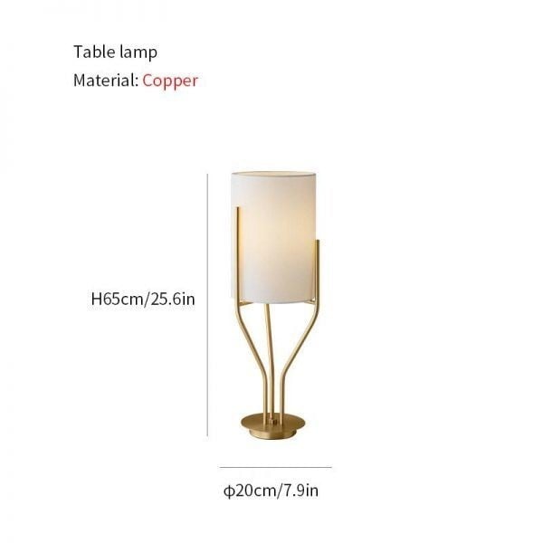 Arborescence Table Lamp