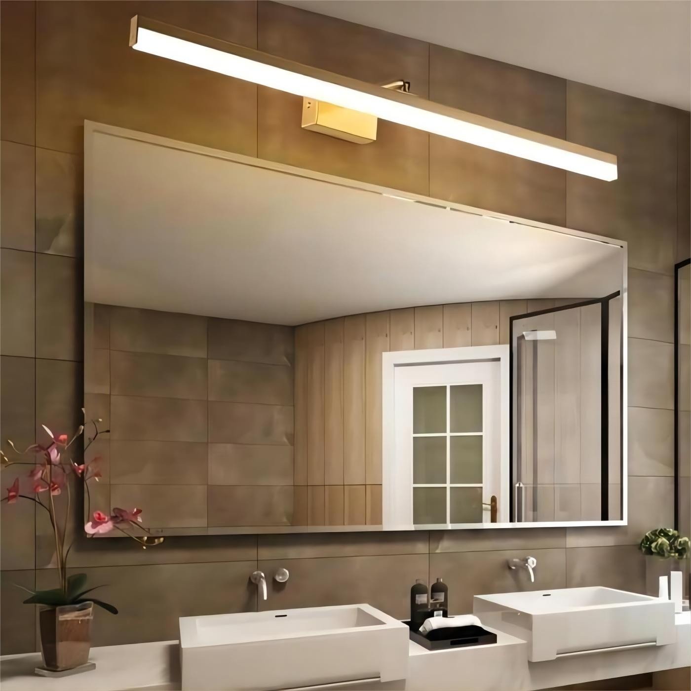 LED Strip Wall Lamp