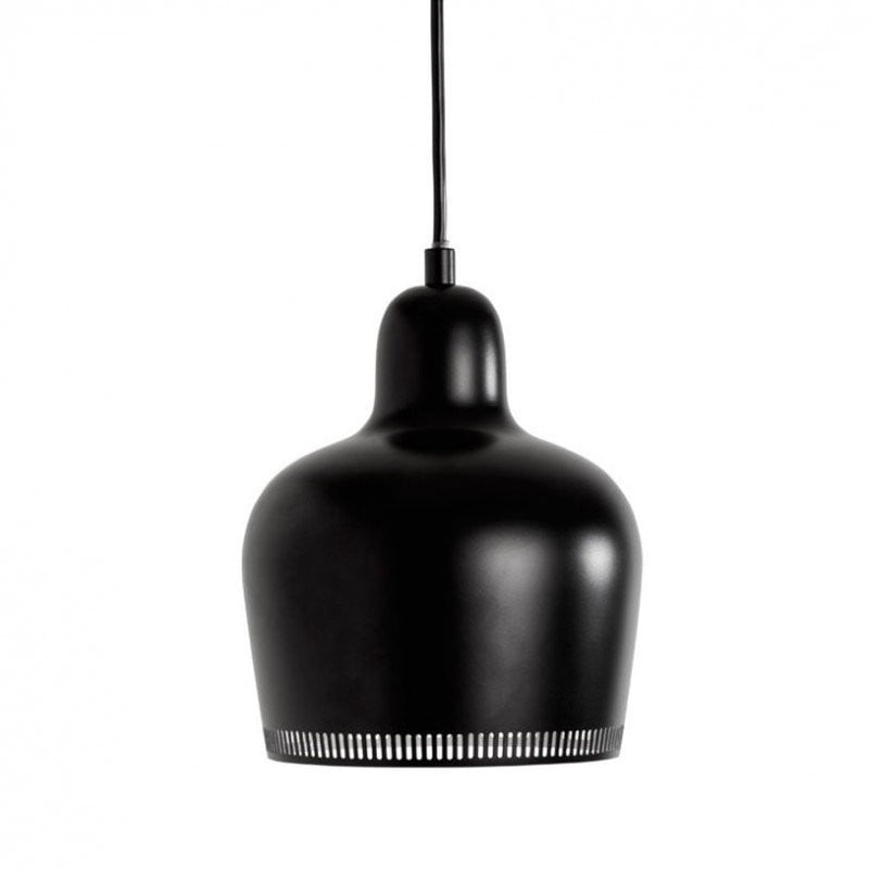 A330S Golden Bell Pendant Lamp