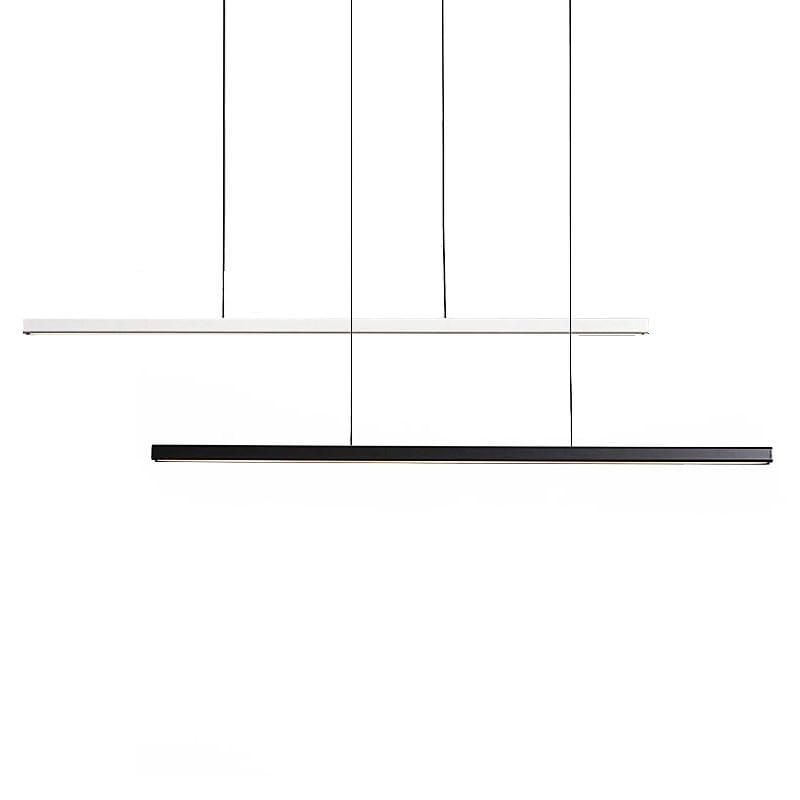 Droplight Wooden Line Pendant Lamp