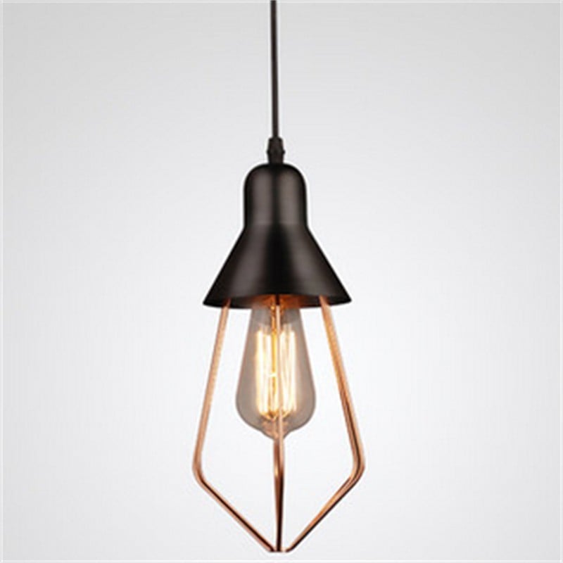 NOVIXA Industrial Pendant Light