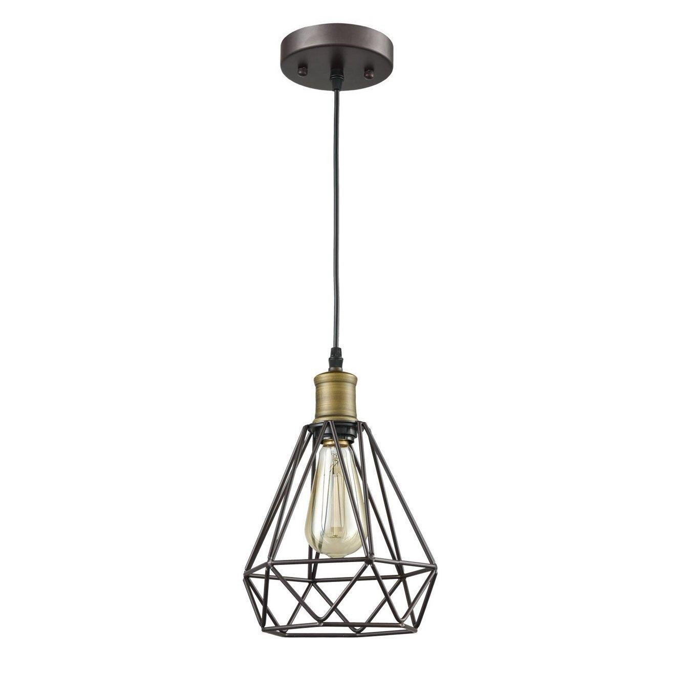 LEIKA Geometric Pendant Lamp