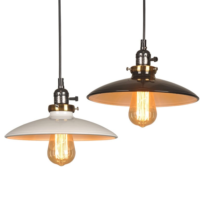 Rustic Delphinus Led Industrial Pendant Light with antique design For Farmhouse