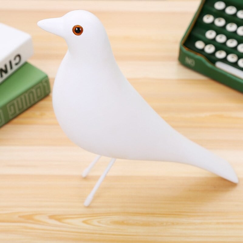 House Bird Ornaments