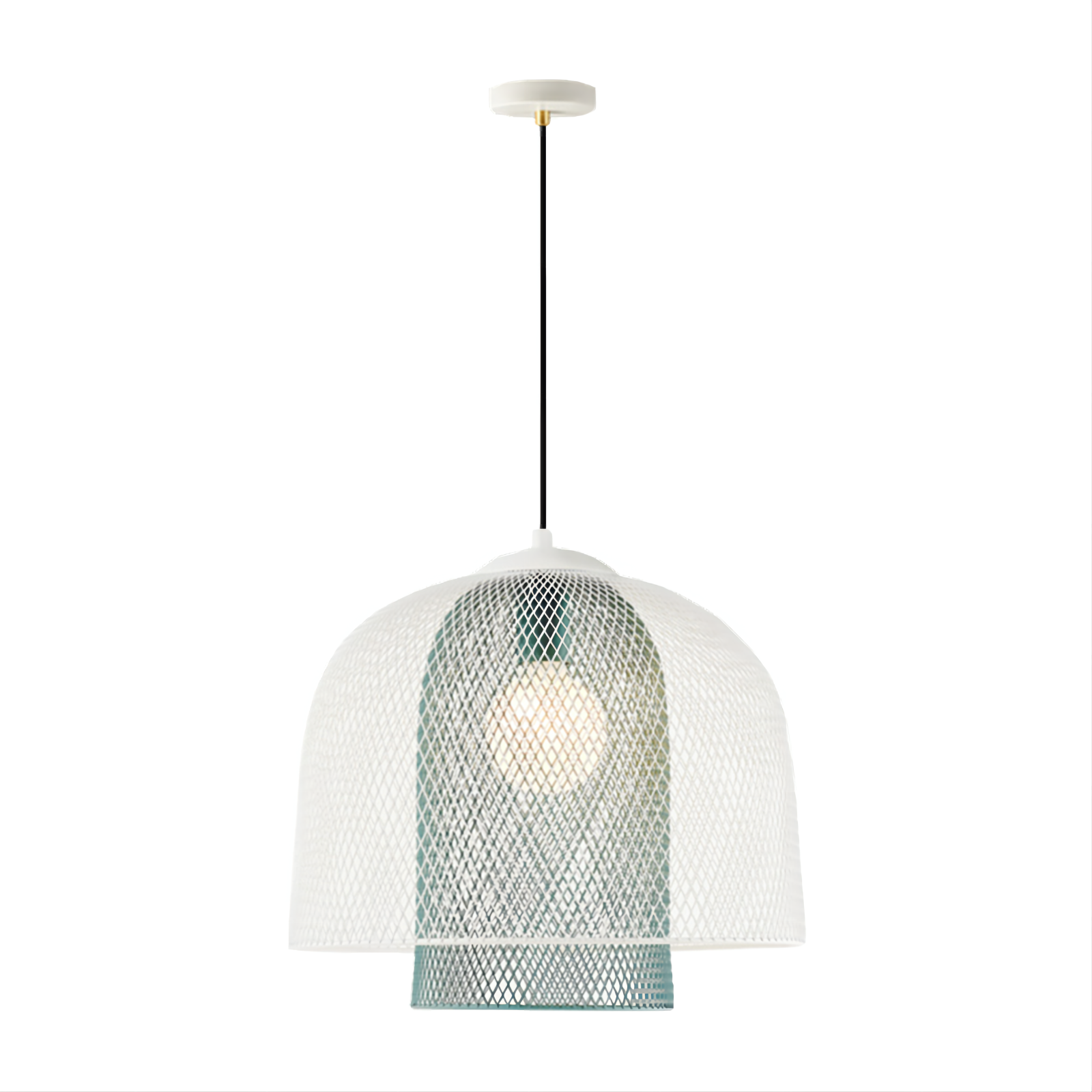Mesh Pendant Light
