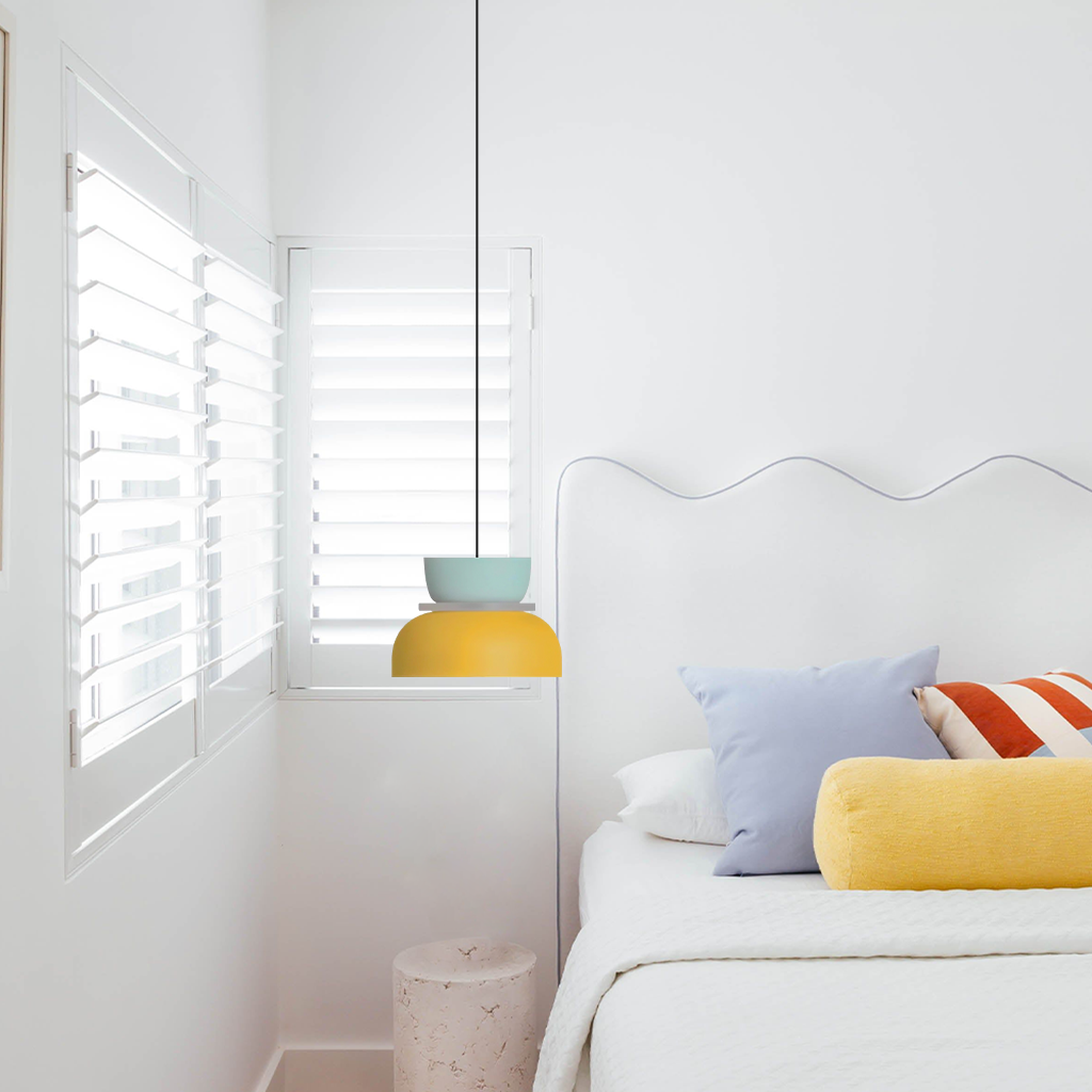 Vries Bowl Shape Pendant Lamp