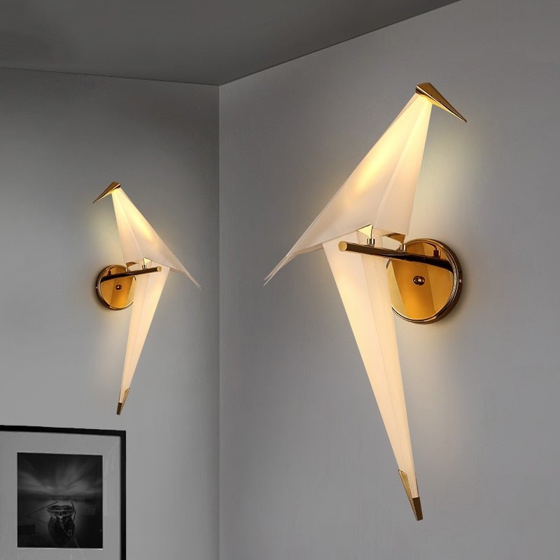 Perch Wall Lamp