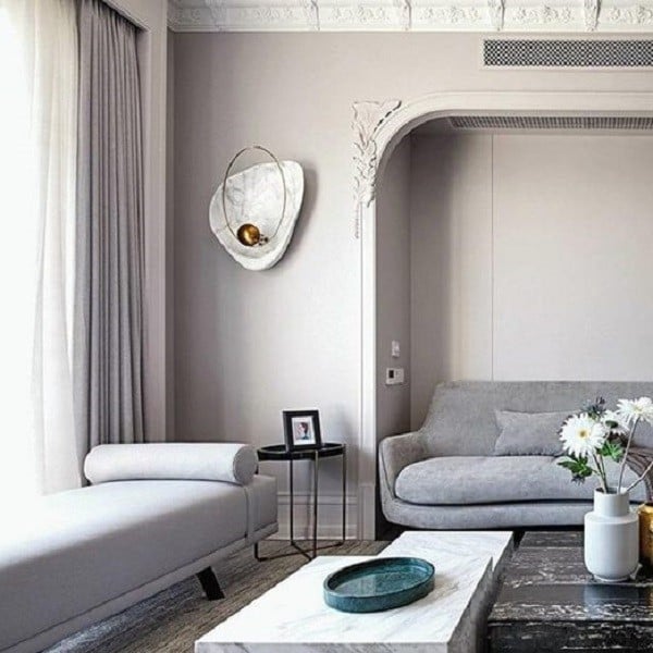 Pearl Wall Lamp