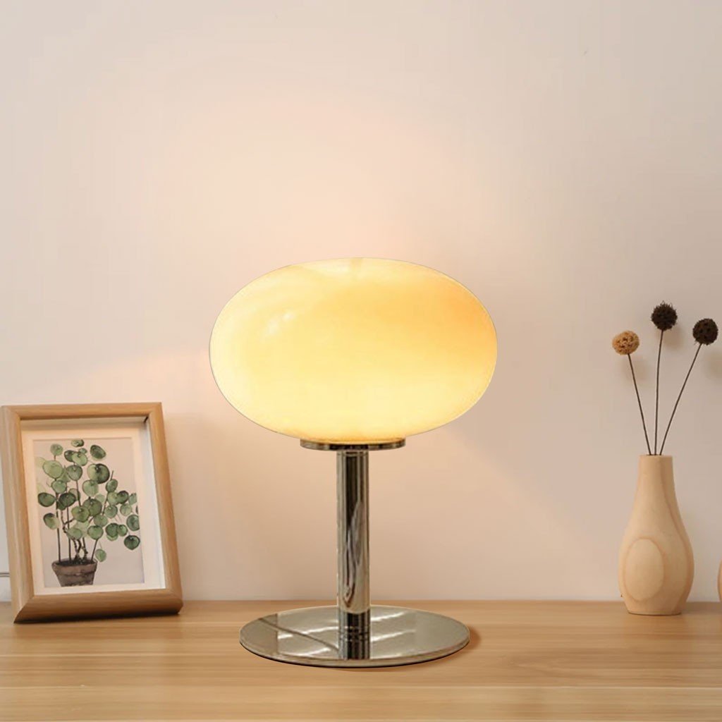 Wasco Glass Table Lamp
