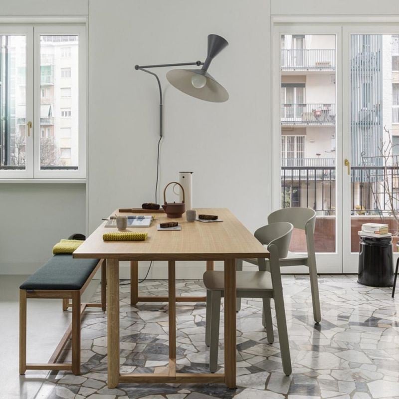 Lampe de Marseille Wall Lamp