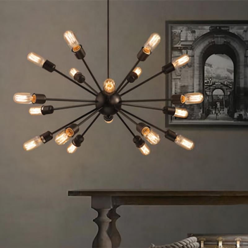 MILLENIUM Industrial Hanging Light
