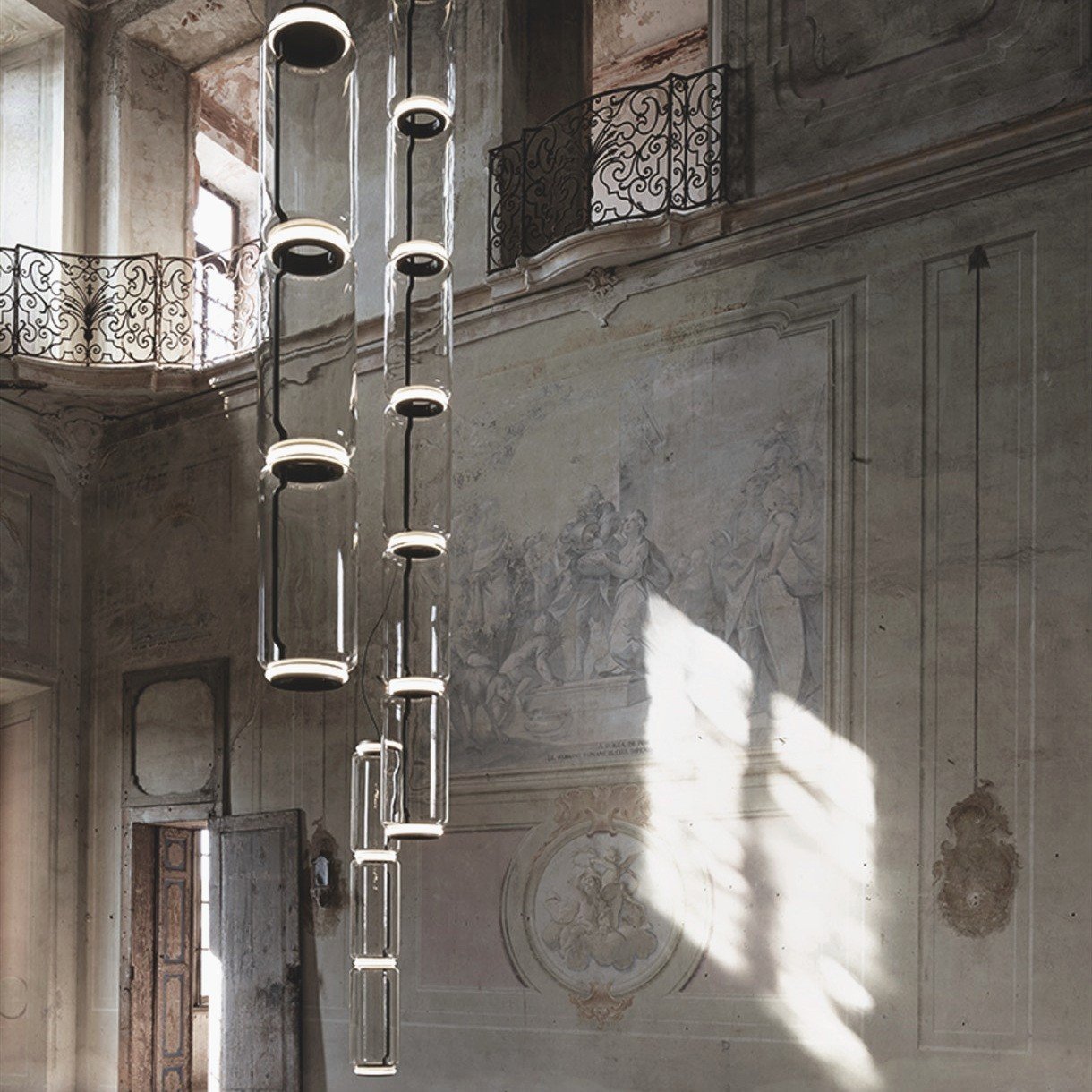 Noctambule Suspension Lamp