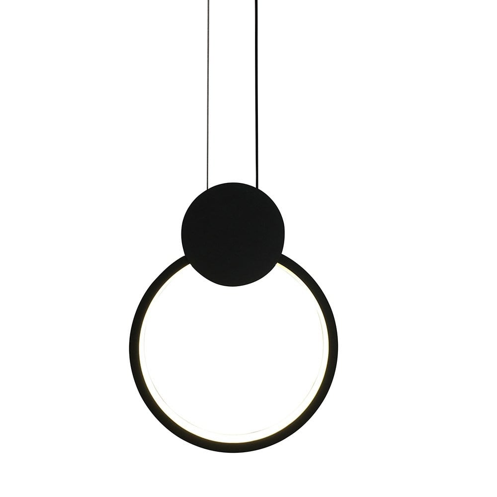 Minimalist LED Pendant Light