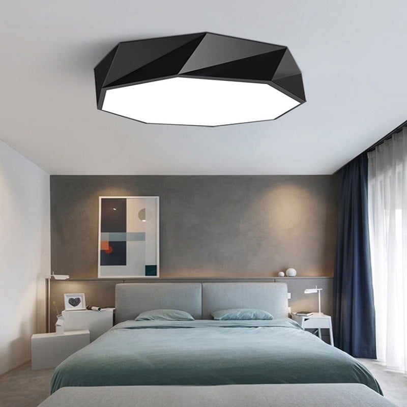 LUCENT Octagon Jewel LED Ceiling Lamp