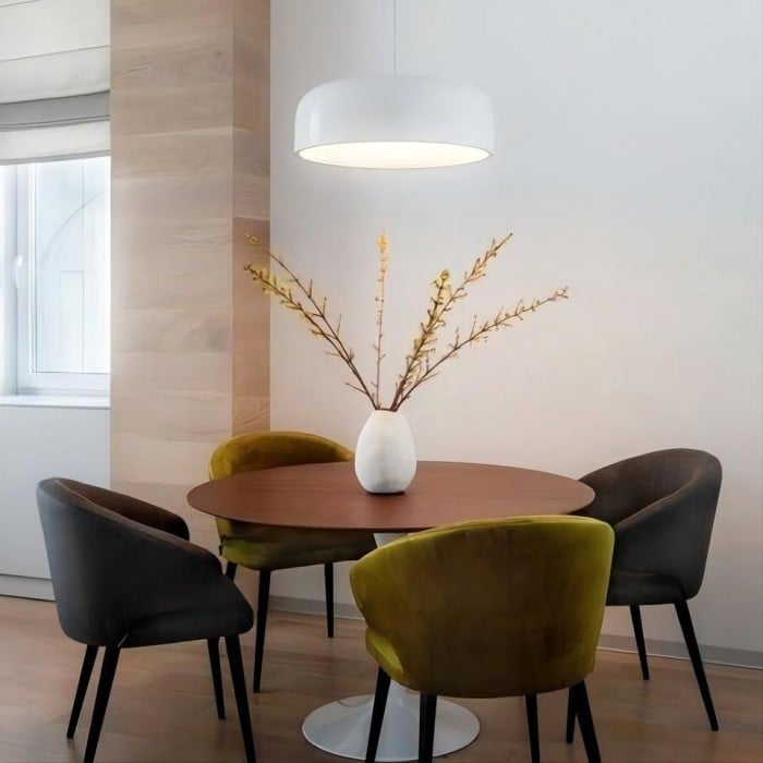 Smithfield Industrial Aluminum Suspension Light