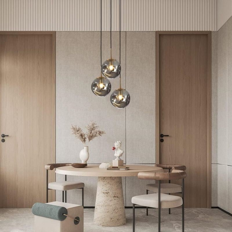 COVET Deluxe Modern Pendant Lamp