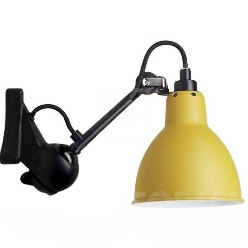 Lampe Gras Minimalist Wall Lamp Industrial Ceiling Light With Adjustable Arm