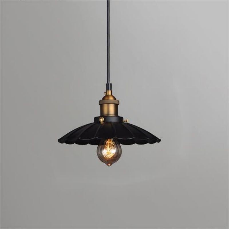 KAVIT Seashell Pendant Lamp