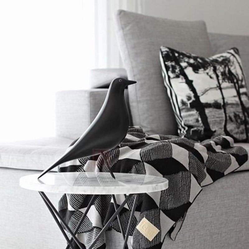 House Bird Ornaments
