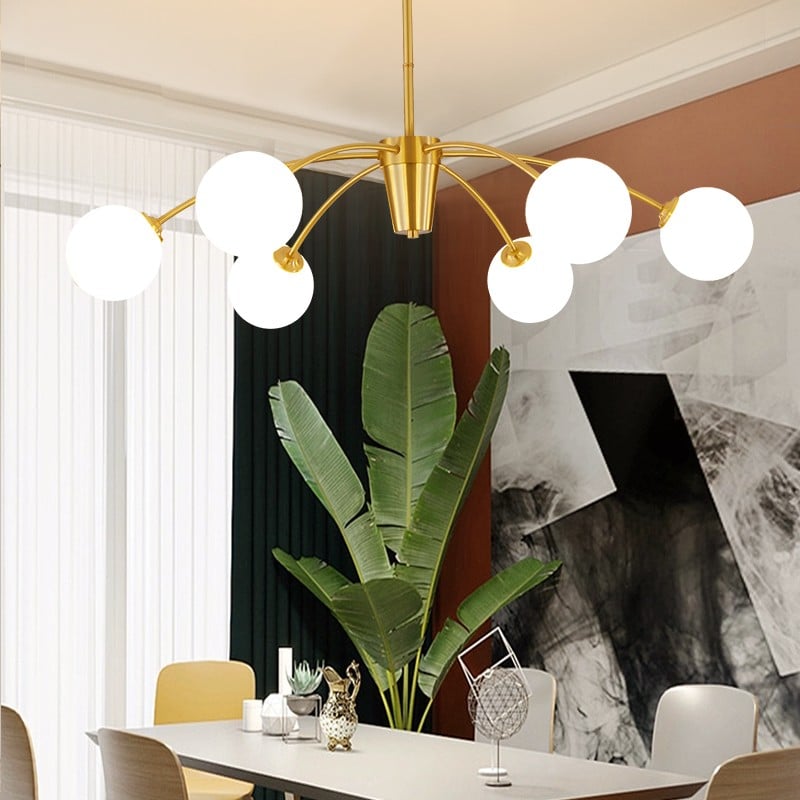 Nordic Sunlight Pendant Lamp