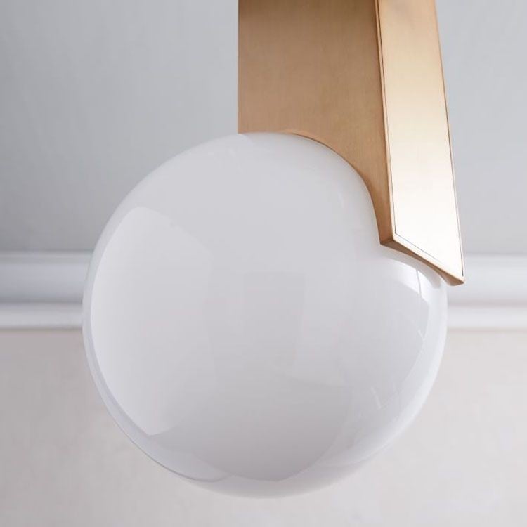 West Elm Hanging Light