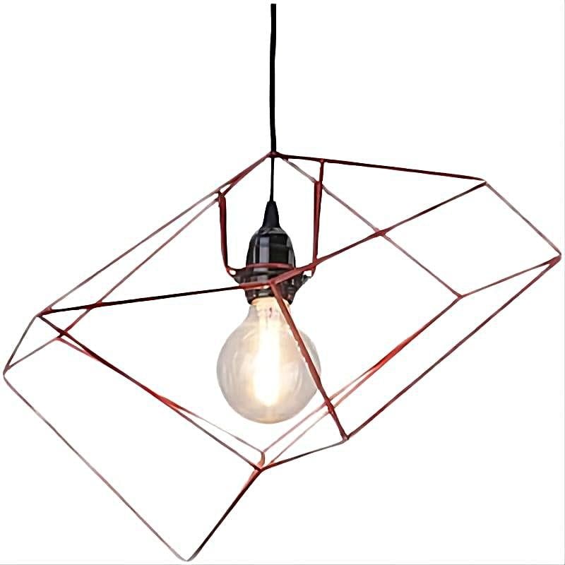 Geometric Pendant Light