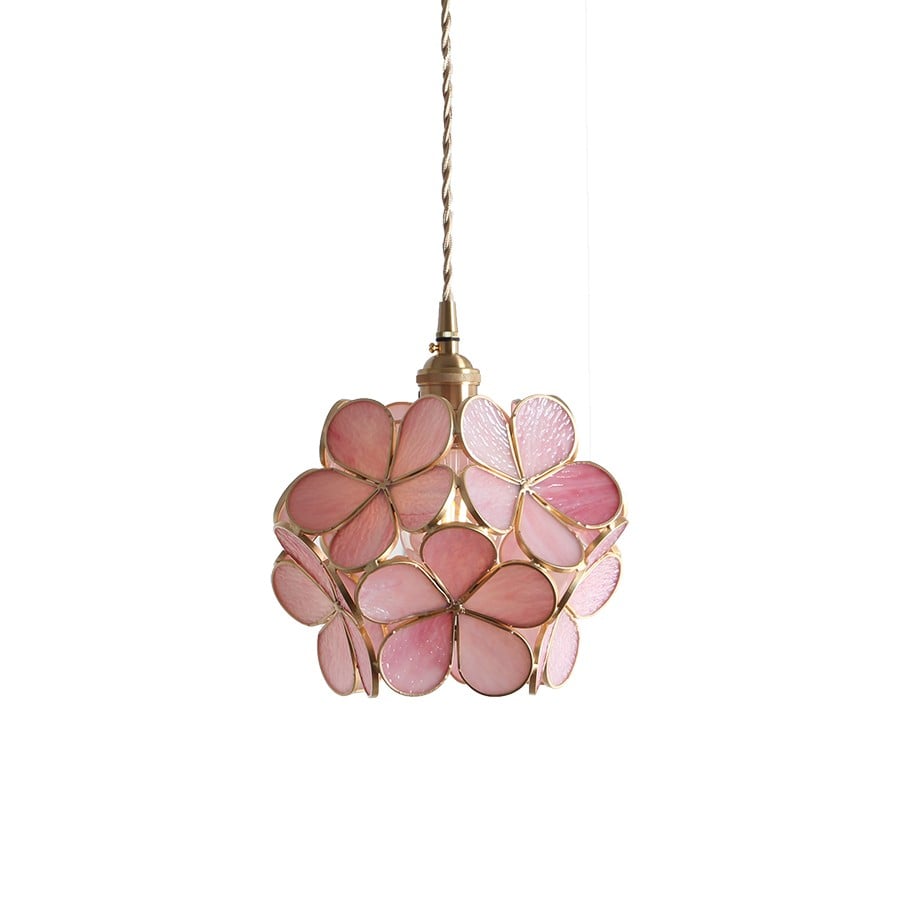 Hanging Lamp Flower