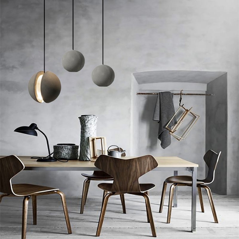 Mars Pendant Light