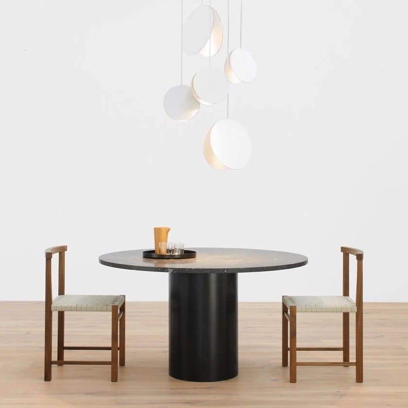 CRIMSON Circular Pendant Light
