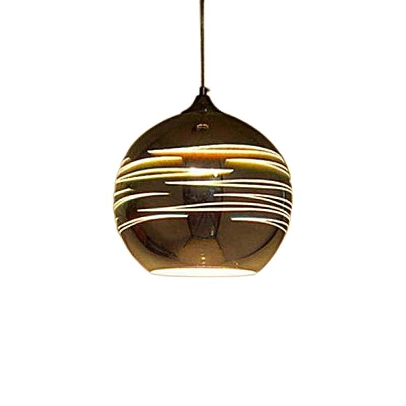 Modern 3D Colorful Nordic Pendant Lamp