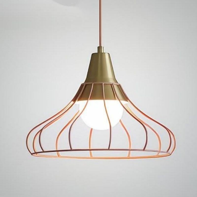 HELENA Caged Pendant Lamp