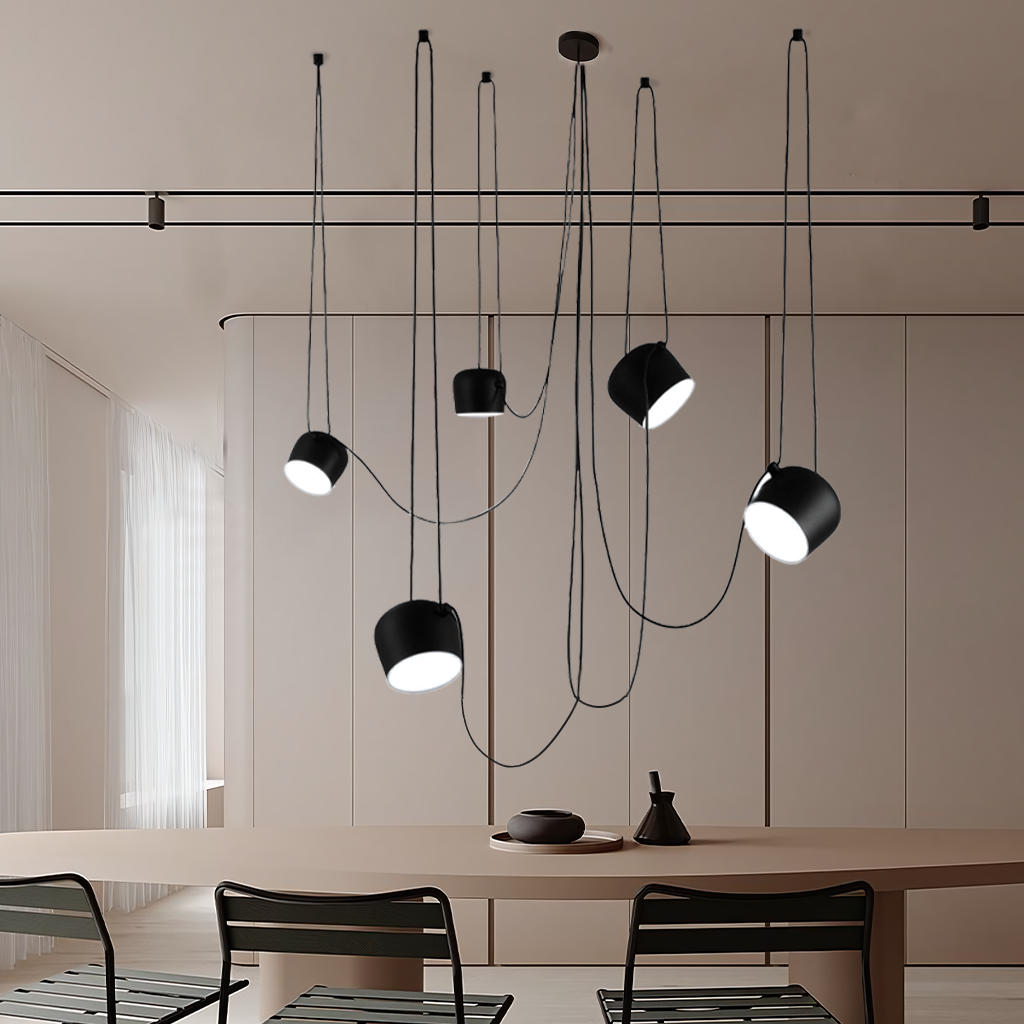 Kenelm Adjustable Aim Pendant Lamp